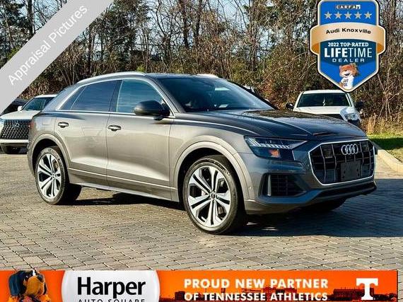 AUDI Q8 2021 WA1CVAF12MD016472 image AUDI Q8 2021 WA1CVAF12MD016472 image