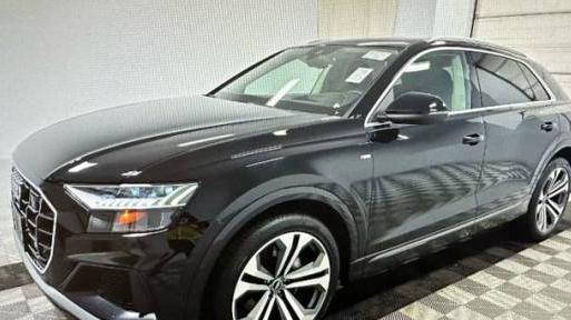 AUDI Q8 2021 WA1EVAF12MD019512 image AUDI Q8 2021 WA1EVAF12MD019512 image