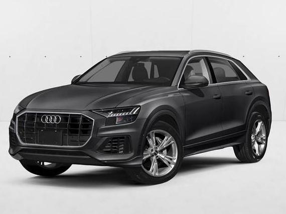 AUDI Q8 2021 WA1EVAF11MD027150 image AUDI Q8 2021 WA1EVAF11MD027150 image