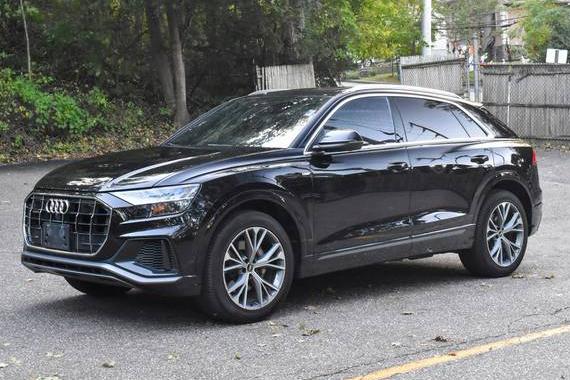 AUDI Q8 2021 WA1EVAF12MD033040 image AUDI Q8 2021 WA1EVAF12MD033040 image