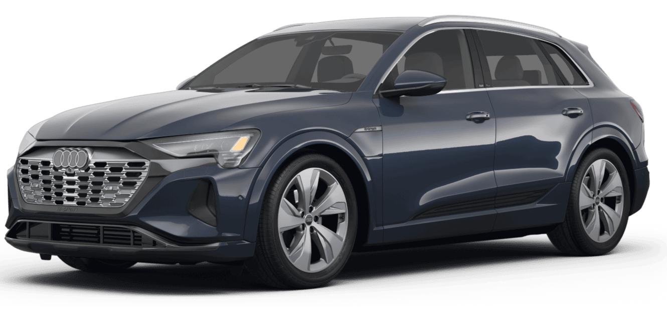 AUDI Q8 2024 WA14AAGEXRB041933 image