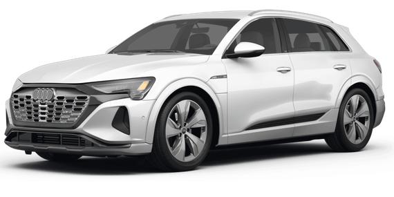 AUDI Q8 2024 WA14AAGE1RB022347 image