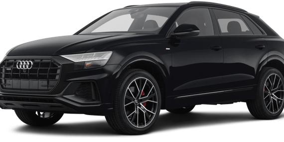 AUDI Q8 2020 WA1EVAF11LD007964 image AUDI Q8 2020 WA1EVAF11LD007964 image