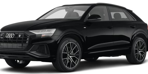 AUDI Q8 2020 WA1CVAF16LD009538 image AUDI Q8 2020 WA1CVAF16LD009538 image