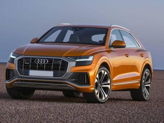 AUDI Q8 2020 WA1BVAF18LD000643 image AUDI Q8 2020 WA1BVAF18LD000643 image