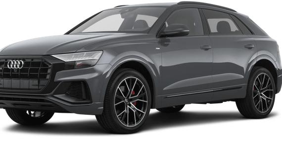 AUDI Q8 2020 WA1BVBF12LD024894 image