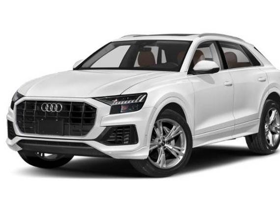 AUDI Q8 2020 WA1AVAF17LD010222 image