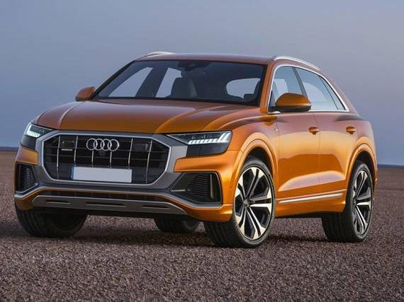 AUDI Q8 2020 WA1AVAF19LD000677 image AUDI Q8 2020 WA1AVAF19LD000677 image