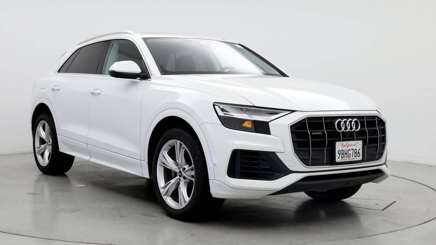 AUDI Q8 2022 WA1AVBF15ND019154 image
