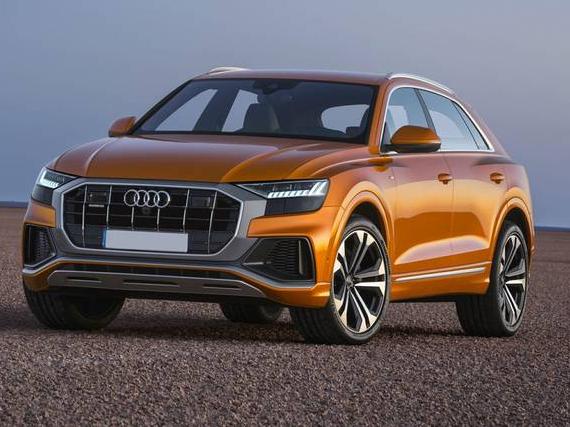 AUDI Q8 2022 WA1AVBF17ND016675 image