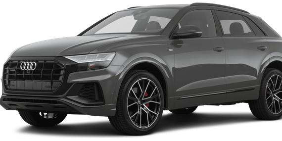 AUDI Q8 2022 WA1AVBF15ND026945 image