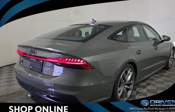 AUDI A7 2023 WAUV2BF24PN034554 image AUDI A7 2023 WAUV2BF24PN034554 image
