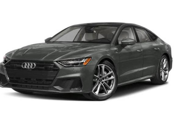 AUDI A7 2023 WAUT2BF21PN010056 image