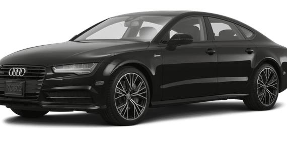AUDI A7 2016 WAU2GAFC0GN002529 image