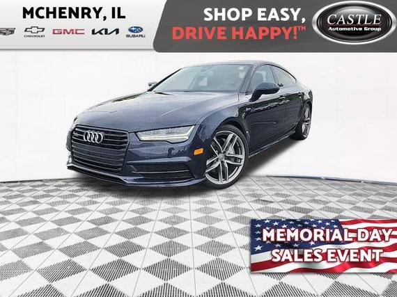 AUDI A7 2016 WAU2GAFC4GN016224 image