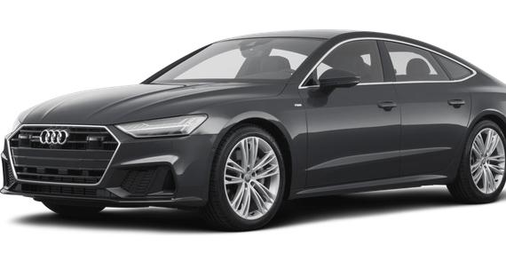 AUDI A7 2019 WAUR2AF20KN102336 image