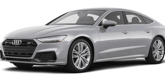 AUDI A7 2019 WAUR2AF27KN031197 image