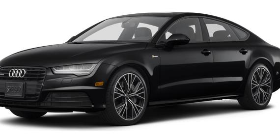 AUDI A7 2018 WAU23AFC6JN057960 image