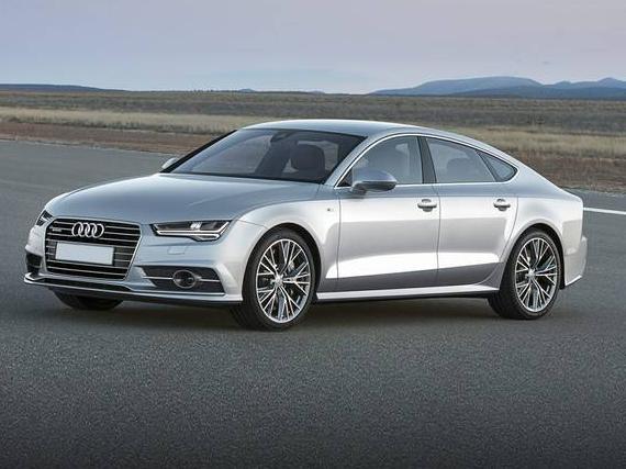 AUDI A7 2018 WAU23AFC9JN091150 image