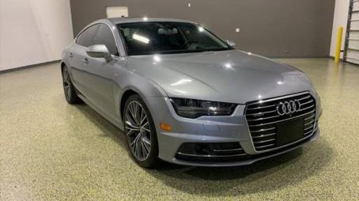 AUDI A7 2018 WAU23AFC8JN006735 image