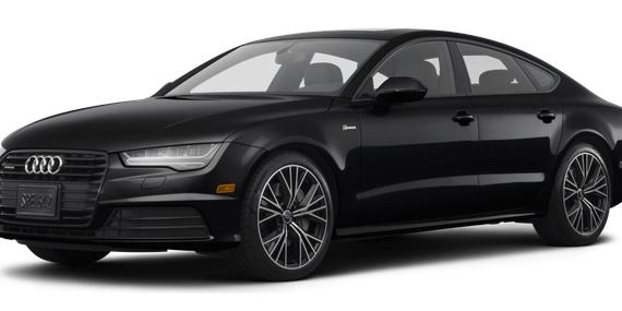 AUDI A7 2018 WAU23AFC2JN008125 image