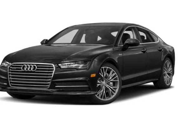 AUDI A7 2018 WAU23AFC8JN057264 image