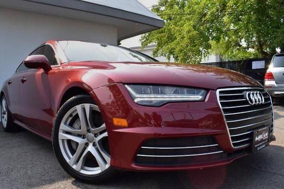 AUDI A7 2018 WAUW3AFC9JN046176 image AUDI A7 2018 WAUW3AFC9JN046176 image