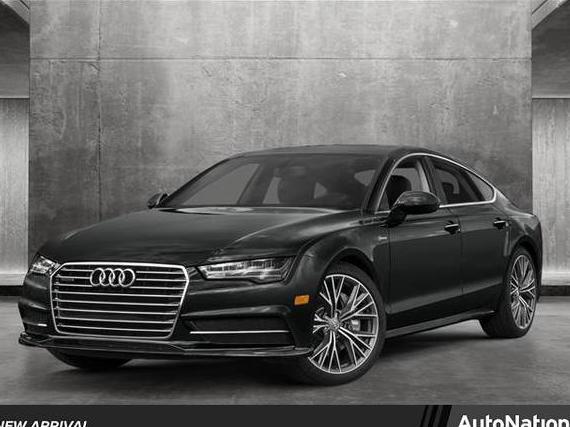 AUDI A7 2018 WAU23AFC7JN067767 image