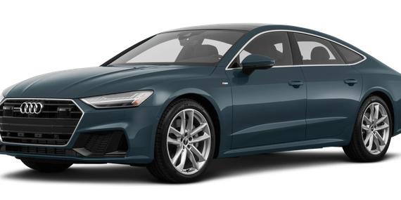 AUDI A7 2021 WAUTPBF22MN050854 image