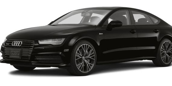 AUDI A7 2017 WAU22AFC3HN066256 image