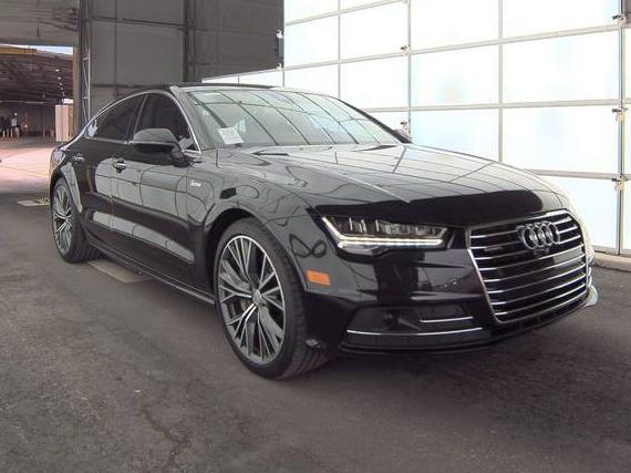 AUDI A7 2017 WAU22AFC7HN117452 image