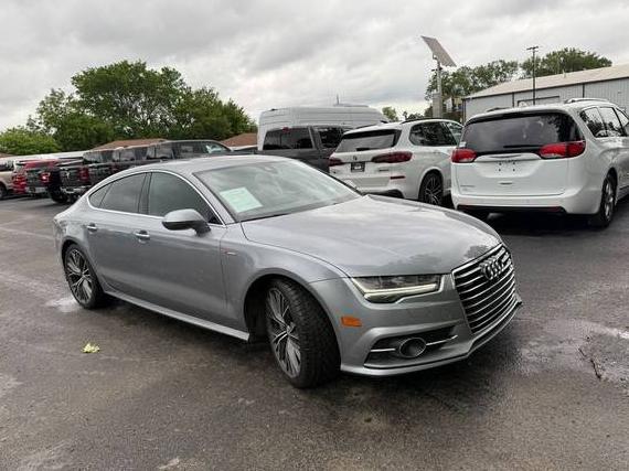 AUDI A7 2017 WAU22AFC2HN028520 image