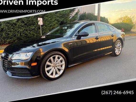 AUDI A7 2012 WAUSGAFC6CN022312 image AUDI A7 2012 WAUSGAFC6CN022312 image