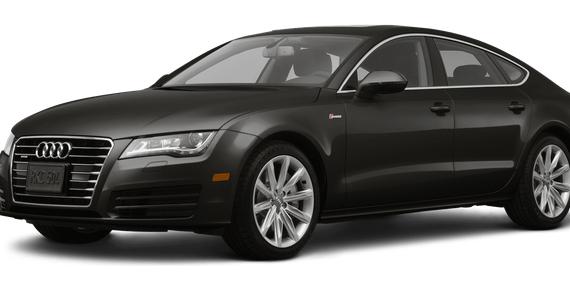 AUDI A7 2012 WAUSGAFC9CN007321 image AUDI A7 2012 WAUSGAFC9CN007321 image