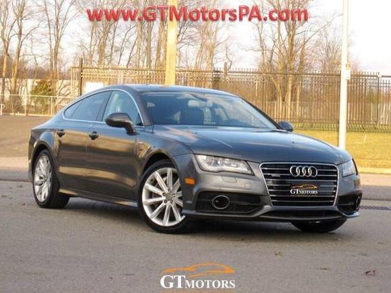 AUDI A7 2012 WAU2GAFC5CN059965 image AUDI A7 2012 WAU2GAFC5CN059965 image