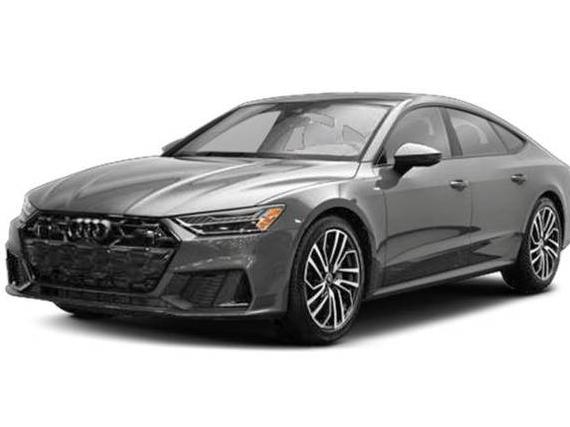AUDI A7 2024 WAUU2BF27RN019142 image AUDI A7 2024 WAUU2BF27RN019142 image