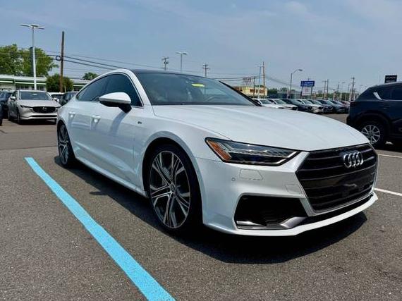 AUDI A7 2020 WAUV2AF29LN002834 image