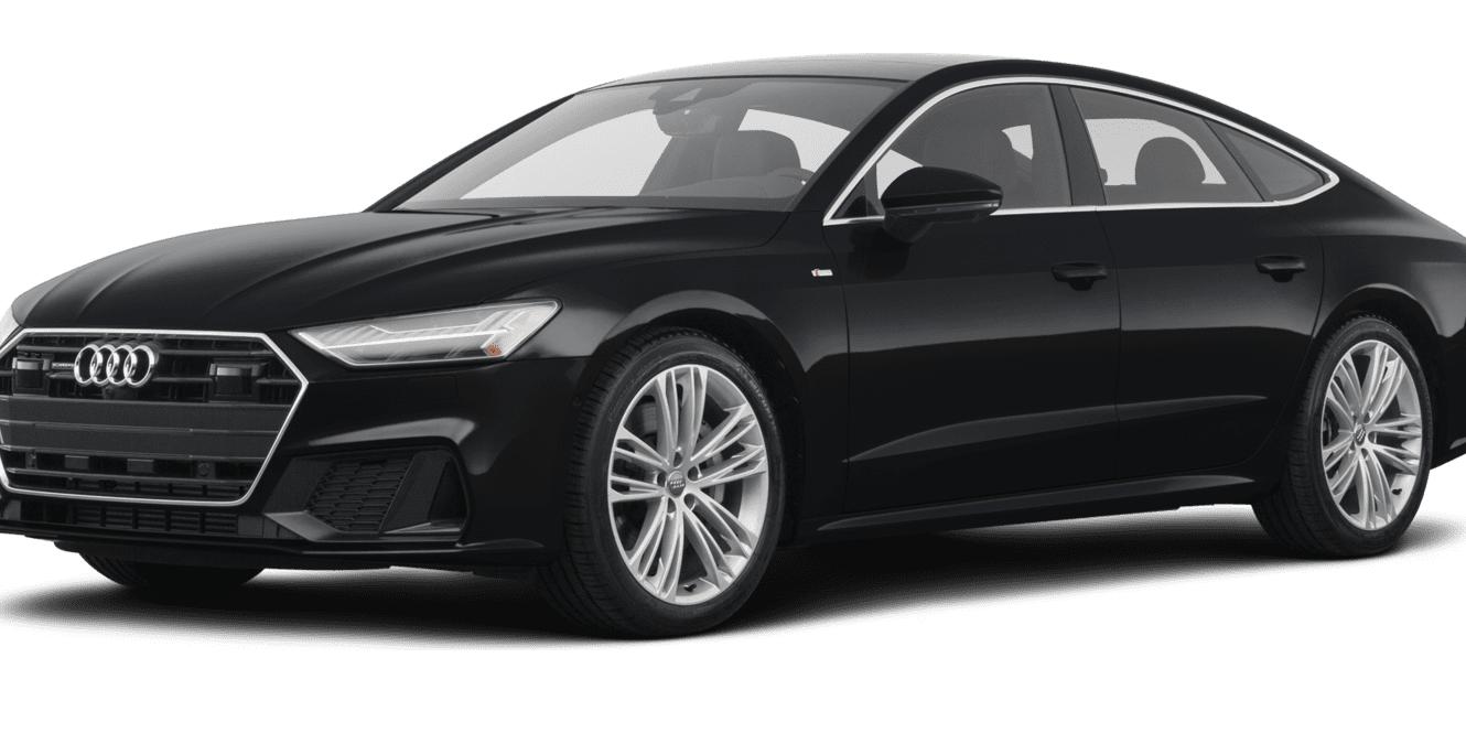 AUDI A7 2020 WAUR2AF25LN006090 image