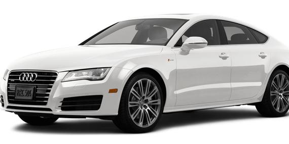 AUDI A7 2013 WAUWGAFCXDN064209 image