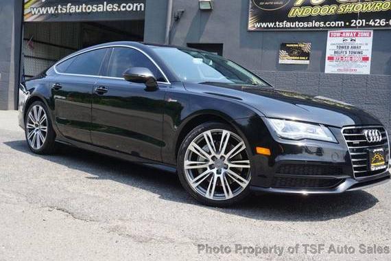 AUDI A7 2014 WAU2GAFC4EN037944 image