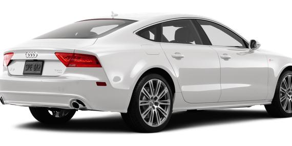 AUDI A7 2014 WAU2GAFC4EN066974 image