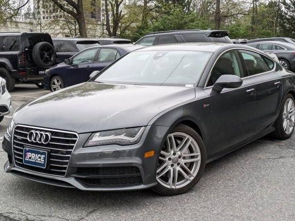 AUDI A7 2015 WAU2GAFC9FN010868 image