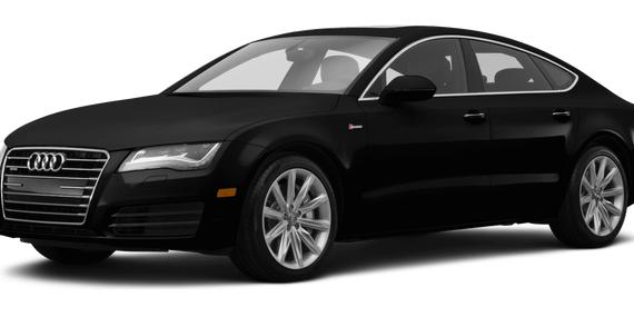 AUDI A7 2015 WAUWGAFC7FN030683 image