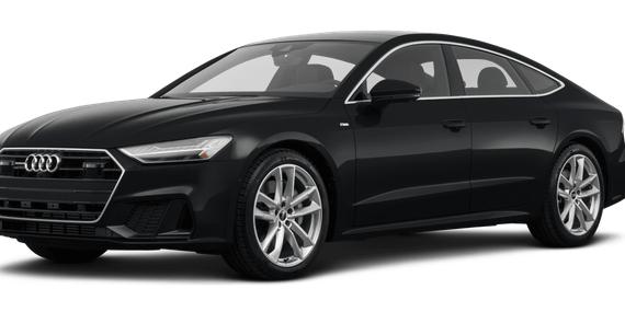 AUDI A7 2022 WAUP2BF29NN063442 image