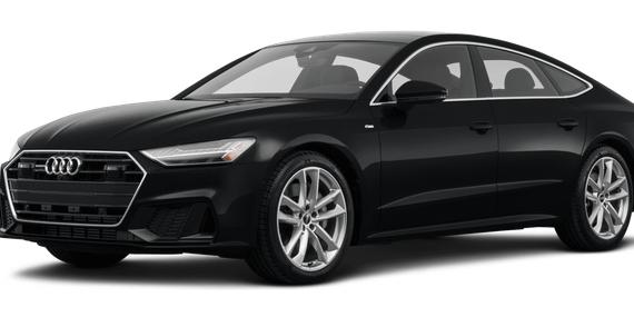AUDI A7 2022 WAUR2BF25NN011394 image