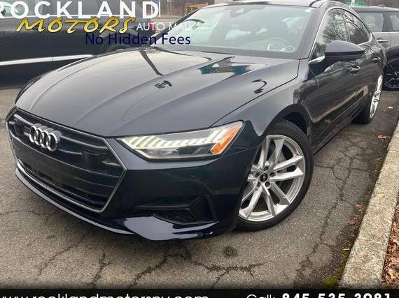 AUDI A7 2022 WAUR2BF23NN045673 image AUDI A7 2022 WAUR2BF23NN045673 image