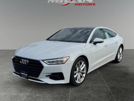 AUDI A7 2022 WAUP2BF20NN062616 image AUDI A7 2022 WAUP2BF20NN062616 image
