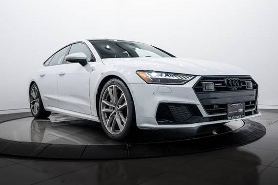 AUDI A7 2022 WAUU2BF24NN013566 image AUDI A7 2022 WAUU2BF24NN013566 image