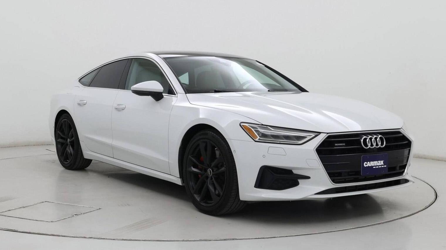 AUDI A7 2022 WAUP2BF23NN041842 image