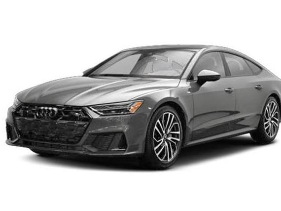 AUDI A7 2025 WAUV2BF26SN032684 image